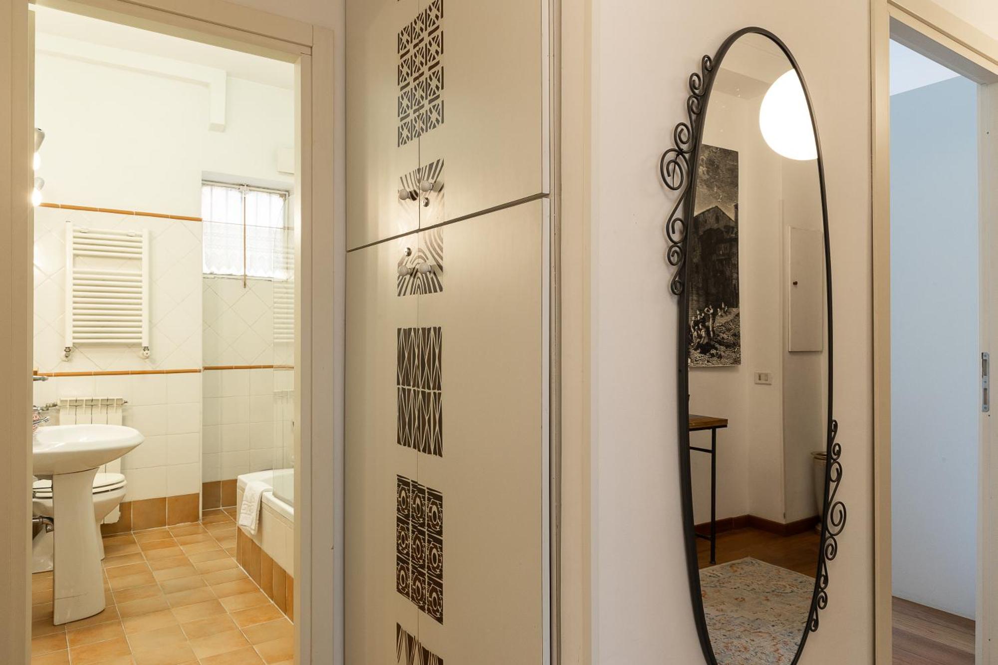 Mirabella Apartment Rome Exterior photo