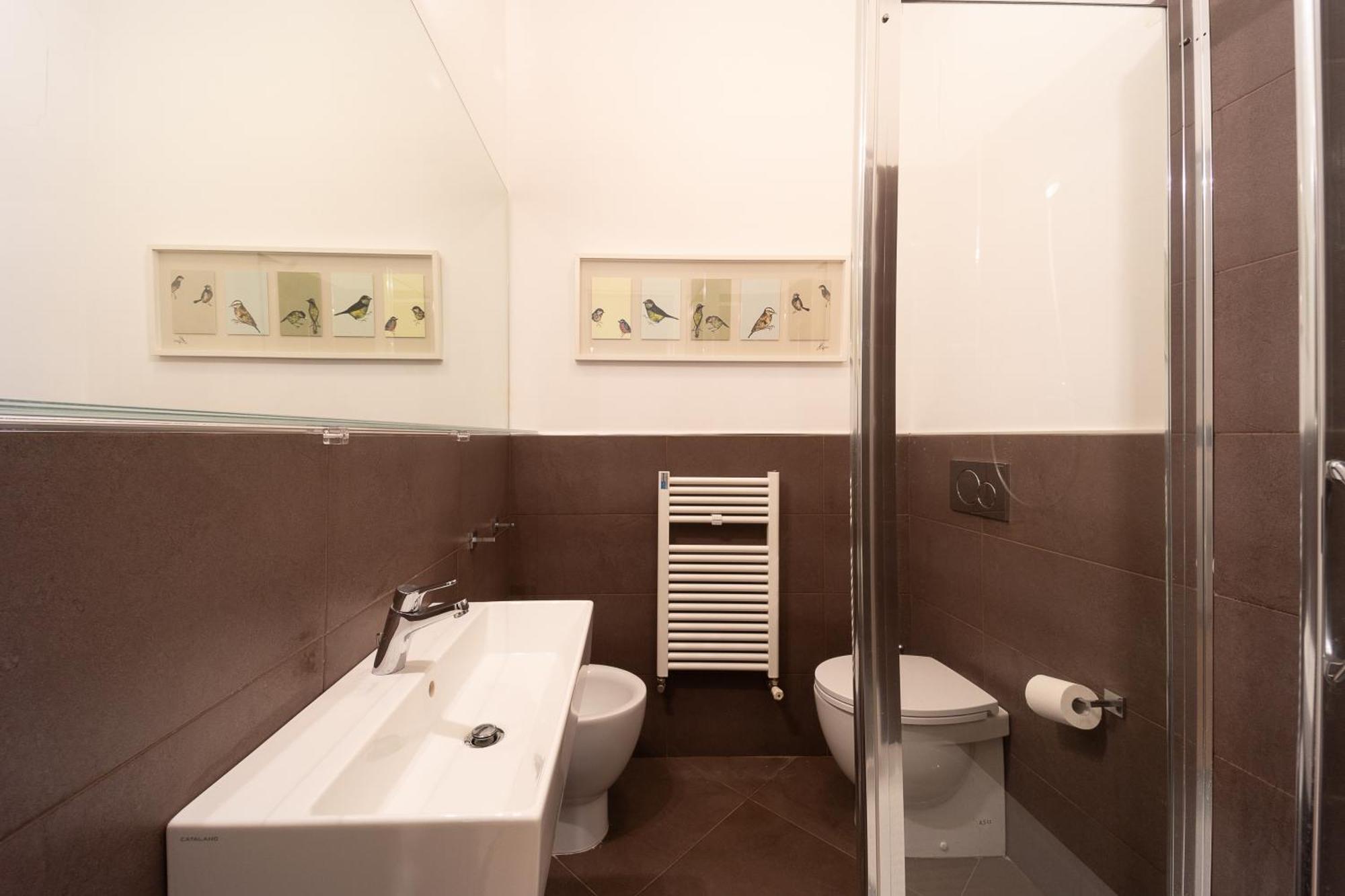 Mirabella Apartment Rome Exterior photo