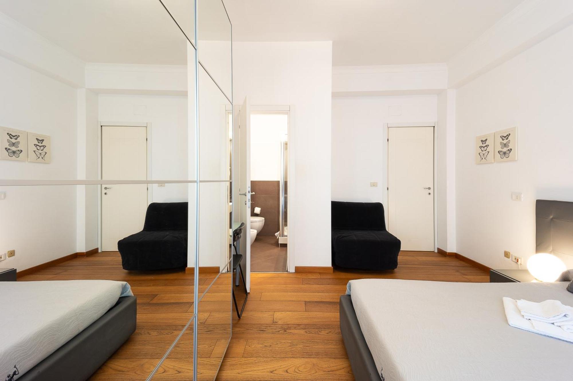Mirabella Apartment Rome Exterior photo