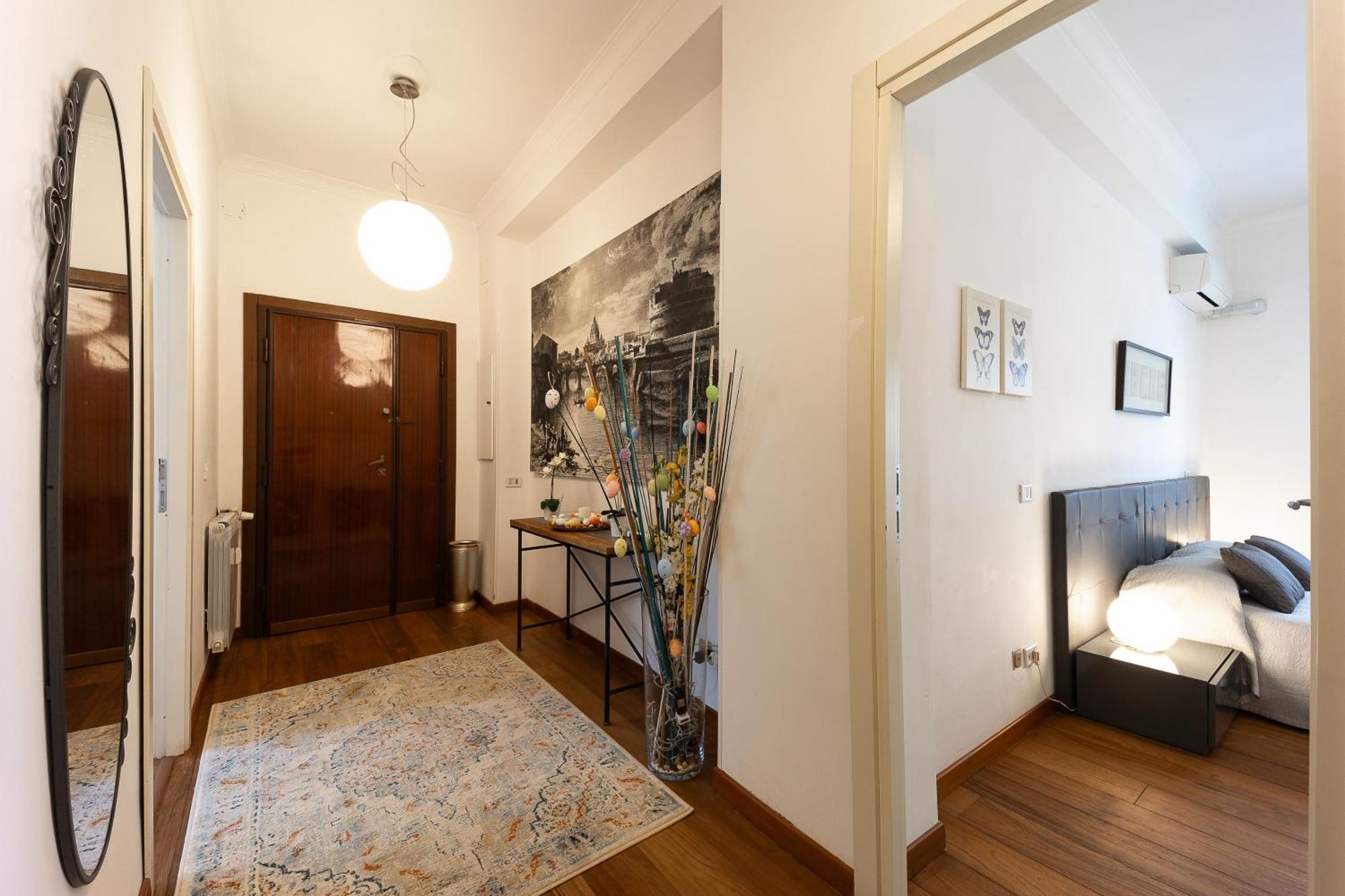 Mirabella Apartment Rome Exterior photo