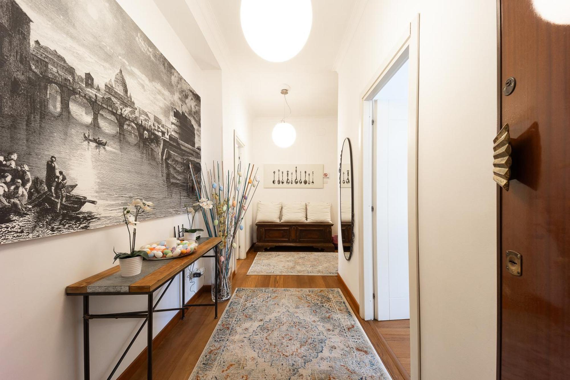 Mirabella Apartment Rome Exterior photo